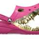 Illustration for article titled Killer Crocs: The Summer's Fugliest Shoes... Banned!